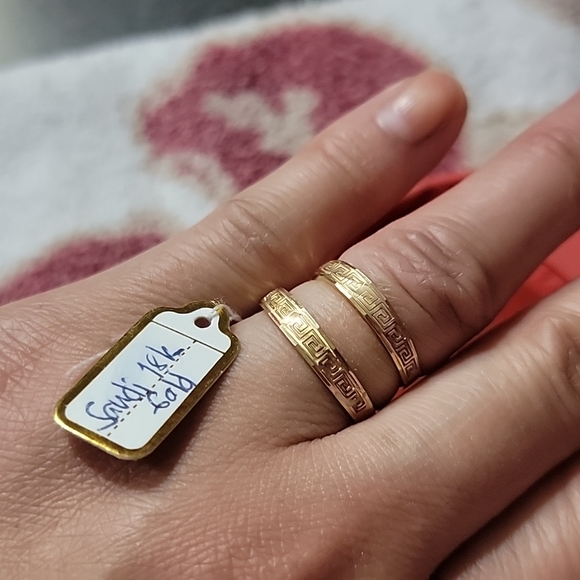 Wedding Ring Set - Picture 4 of 4